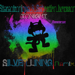Stereotronique & Sebastian Ivarsson - Tonight (Silver Lining Remix)
