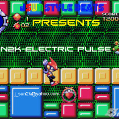 JSUN2K - Electric Pulse (NEW 2013!!!!)