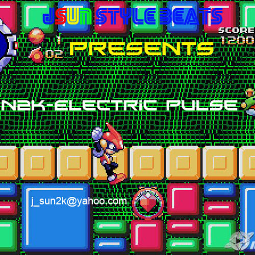 JSUN2K - Electric Pulse (NEW 2013!!!!)