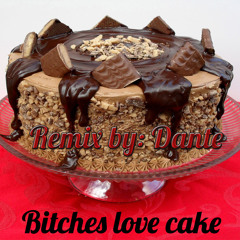 Bitches love cake remix by Dante