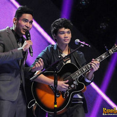 Mikha Angelo - Lost (michael buble) X Factor Indonesia