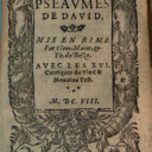 Stream André Isoir: 6 Variations Sur Un Psaume Huguenot: Op. 1 - Aymeric  Dupre La Tour, Organ - 2000 By Aymeric Dupre La Tour | Listen Online For  Free On Soundcloud