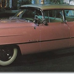 PINK CADILLAC LOVE- DRIVING WITH AMOR