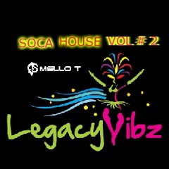 SOCA HOUSE 2013 VOL 2 INTRO****30 MINS FREE DOWN*****