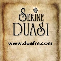 19'lu Sekine Duası
