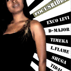 Focus Riddim Mix - DJ SILAH