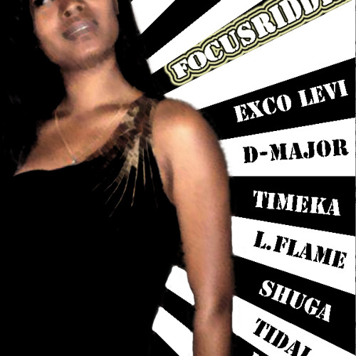 Focus Riddim Mix - DJ SILAH