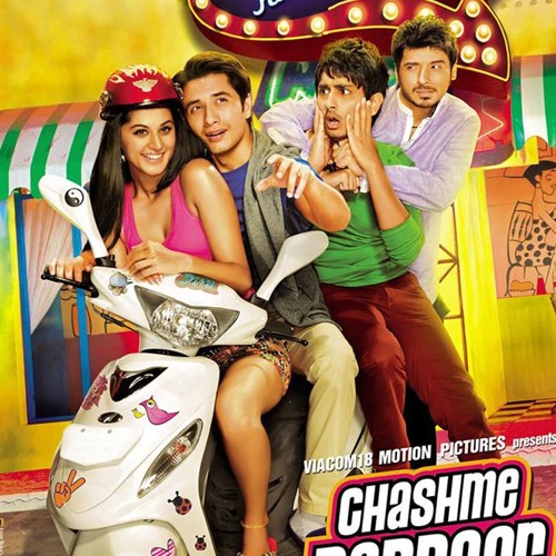 Chashme Baddoor - Har Ek Friend Kamina Hota Hai