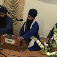 Bhai Harbaljeet Singh - Simran Session