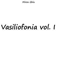 Vasiliofonia - 08 - The british old sampler got stuck in my techno sounds (Jderu de seara edit)