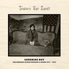 Townes Van Zandt - Dead Flowers