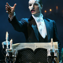 All I Ask of You - Male Part Only