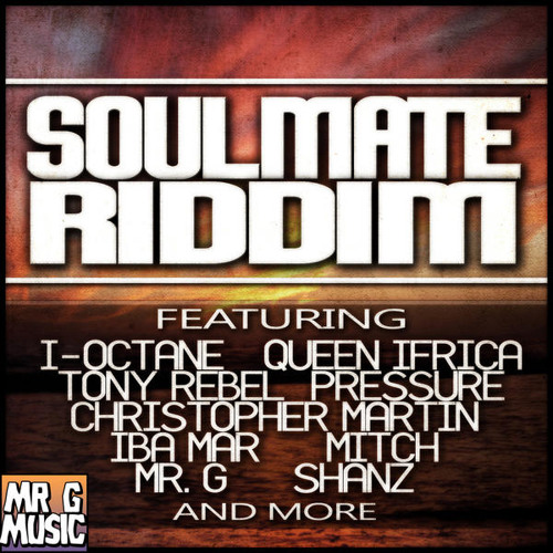 Pressure Buss Pipe - Your Love (Soul Mate Riddim 2013)