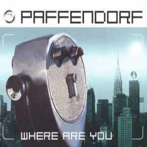 Paffendorf - Where Are You (Club Mix)