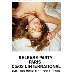 Semaine du 05/03 au 09/03