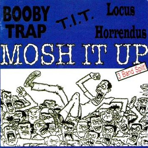 Booby Trap - Peace for a Change