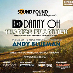 Trance Frontier Episode 192 [27th Feb, 2013]