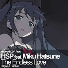 Hatsune Miku - The Endless Love
