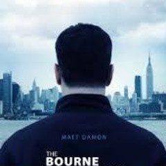 Bourne Ultimatum -- Ending Creadit - Moby-Extreme Ways