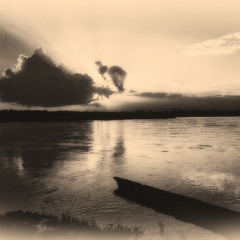 Night in the Chitwan Park Nepal