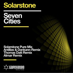 Solarstone - Seven Cities (Almar Remix) [Armada]