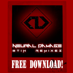 Mad Dog - Agony ( Neural Damage rmx ) FREE DOWNLOAD