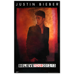 Justin Bieber - She Don't Like The Lights (believe tour 27/02/2013)