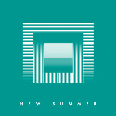 YOUNG GALAXY - New Summer