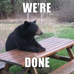 We're Done (Original Mix)