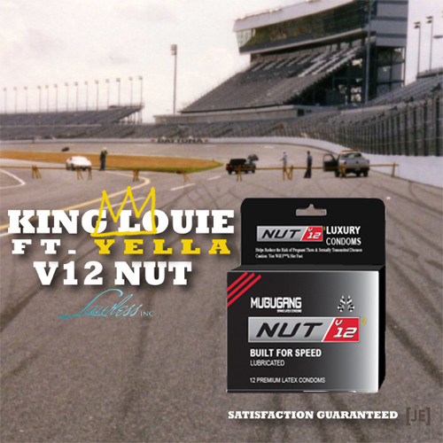 King Louie Ft. Yella - V12 Nut