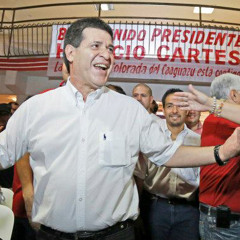 Politics: Campaigning in Paraguay & the Falklands-Malvinas Dispute (Lp3012013)