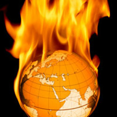 My World Is On Fire For You