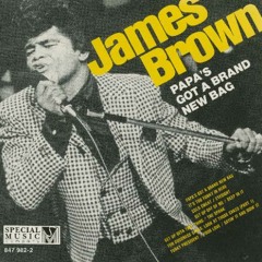 James Brown - papa's got a brand new bag (Tonina Remix)