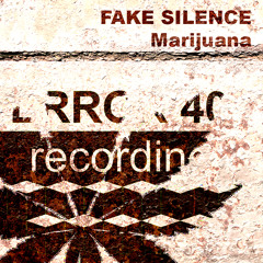Fake Silence - Marijuana (feat Richie Spice) clip
