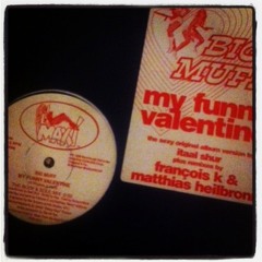 My funny   v a l e n t i n e - body and soul mix