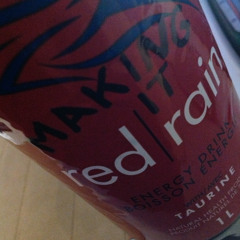 Making It Red Rain "Instrumental"