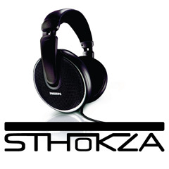 Dj Sthokza - Off Air Sounds(Promo 4)