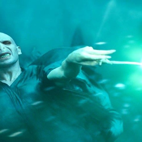 Картинки авада кедавра