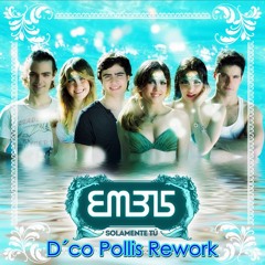 EME 15 - Solamente Tu (D´co Pollis Rework Remix) Link P/ Download na Descrição