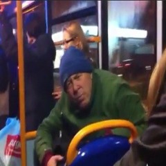 Racist man on the bus ukb free download (herbz 2 hot)