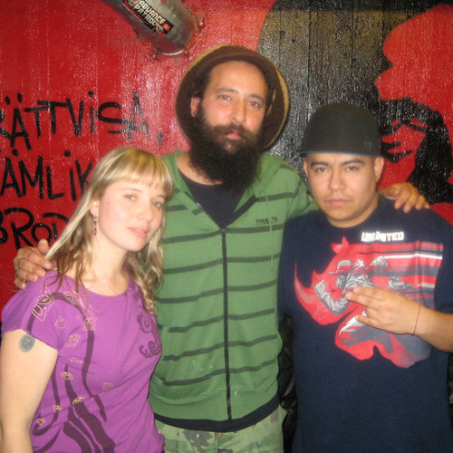 06 De ti depende Sole,Ras Daniel & Zaturno
