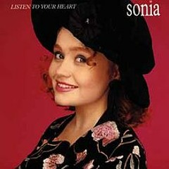 Sonia  Listen to you heart