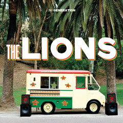 The Lions - Roll It 'Round feat. Black Shakespeare [2013]