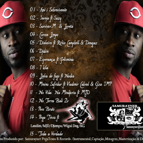 Loreta KBA Feat Samurayner- Outu Universo [2013]