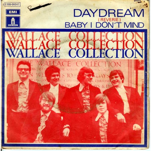 скачать wallace collection-daydream