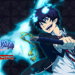 ENGLISH In My World- Ao No Exorcist