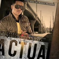 J ALVAREZ - ACTUA (ACAPELLA) -DJ HUGO 013