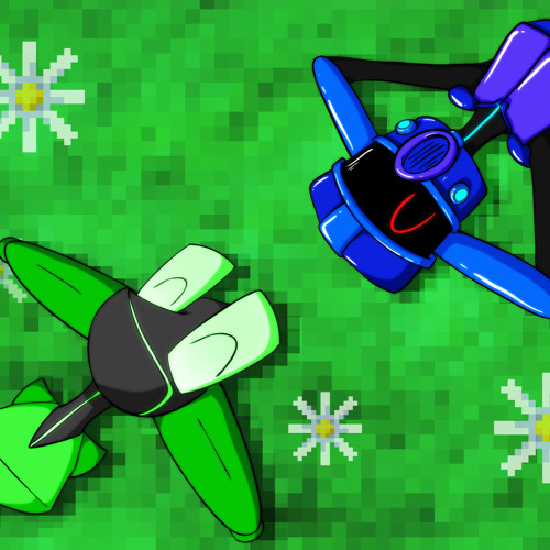 Pixel Paradise