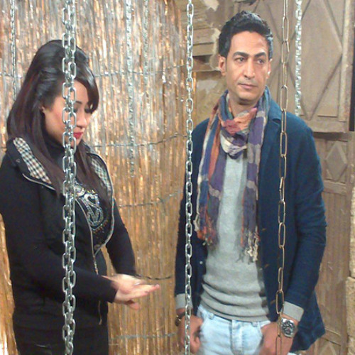 سمسم شهاب & رودى . شئ صعب