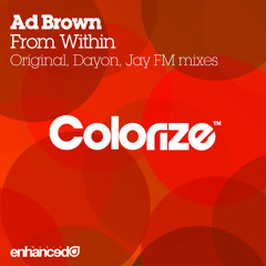 Ad Brown - From Within (Jay FM Remix)